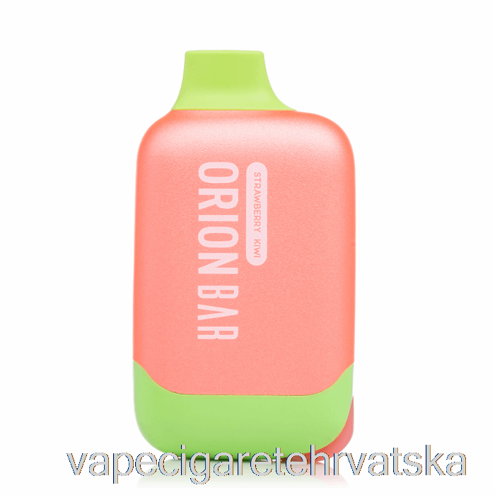 Vape Hrvatska Lost Vape Orion Bar Young P15 6000 Disposable Strawberry Kiwi